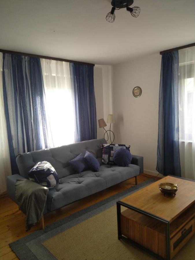 Postraeuberquartier Apartment Gladenbach ภายนอก รูปภาพ