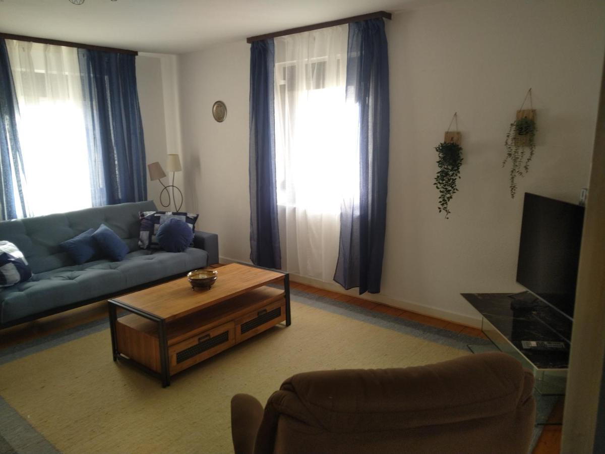 Postraeuberquartier Apartment Gladenbach ภายนอก รูปภาพ