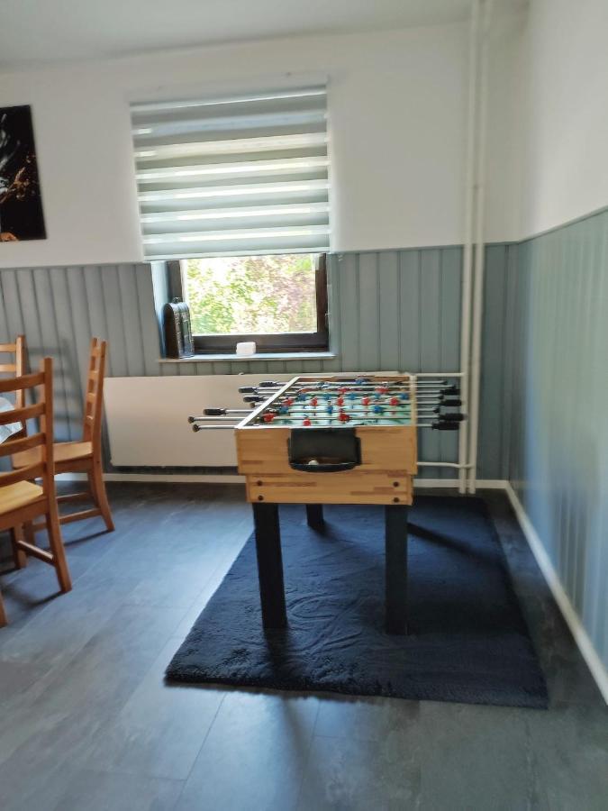 Postraeuberquartier Apartment Gladenbach ภายนอก รูปภาพ