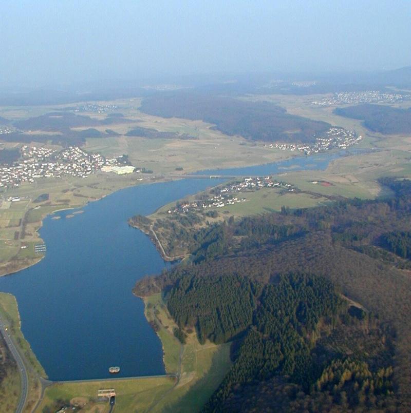 Postraeuberquartier Apartment Gladenbach ภายนอก รูปภาพ