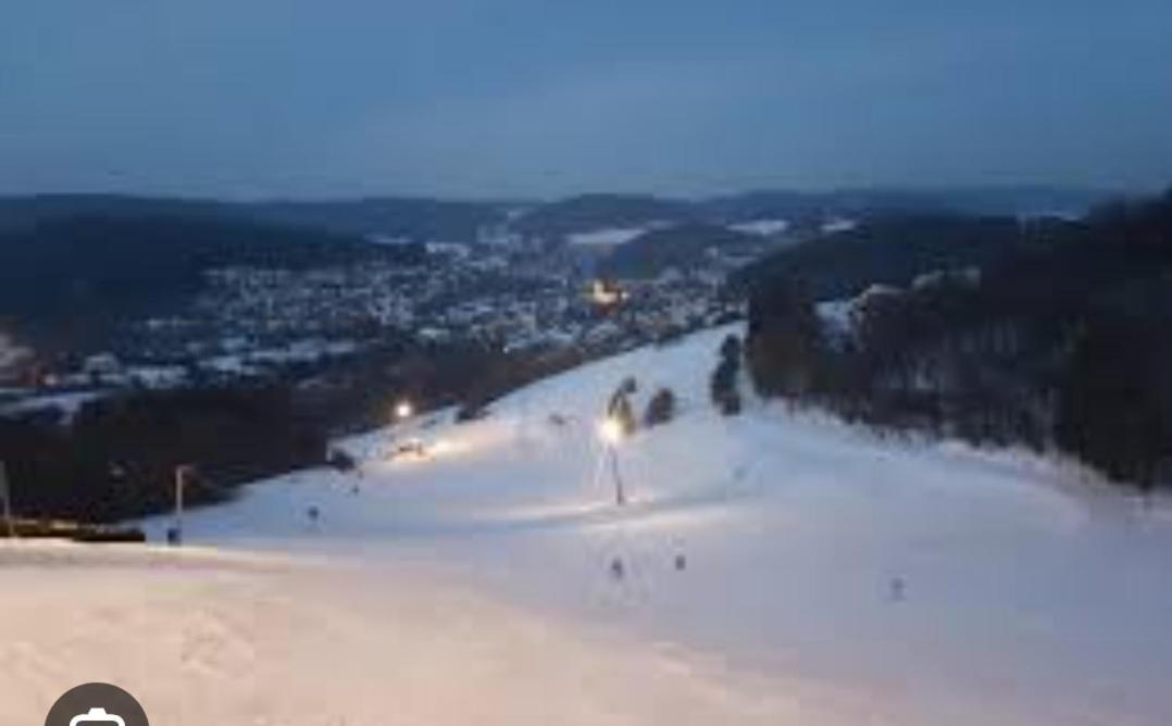 Postraeuberquartier Apartment Gladenbach ภายนอก รูปภาพ
